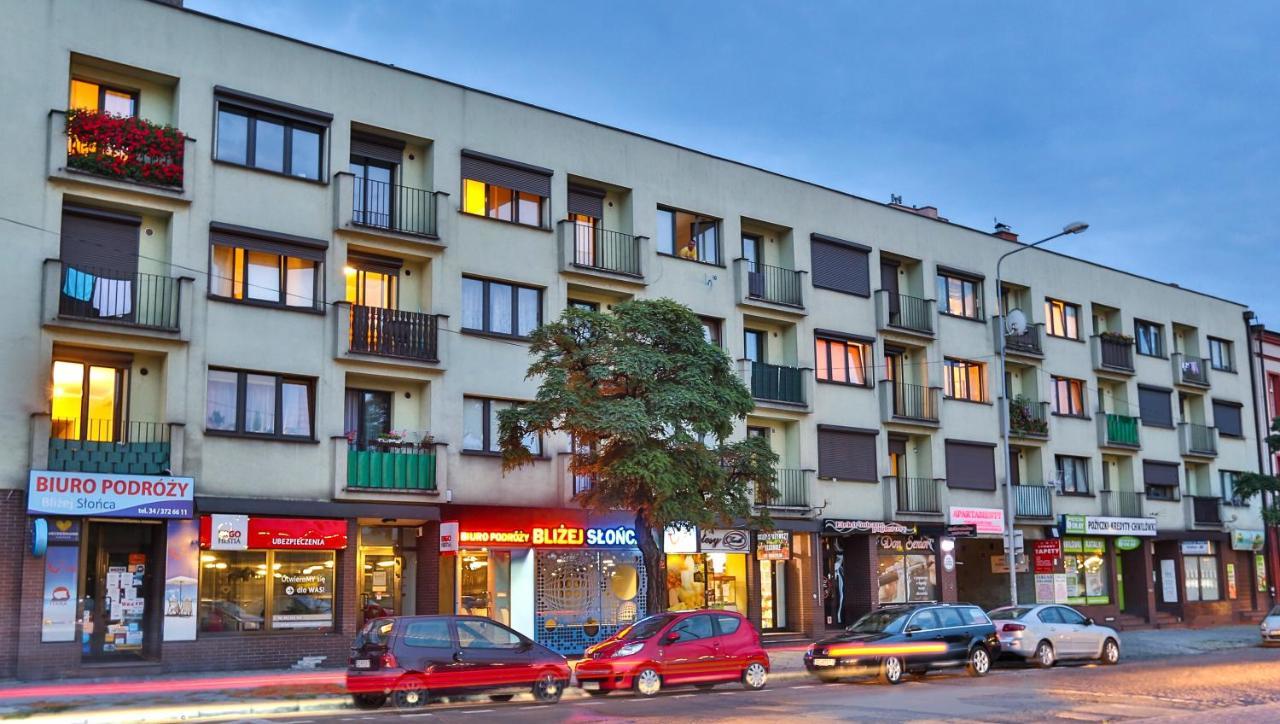 Pokoje Goscinne Czestochowa Exterior photo