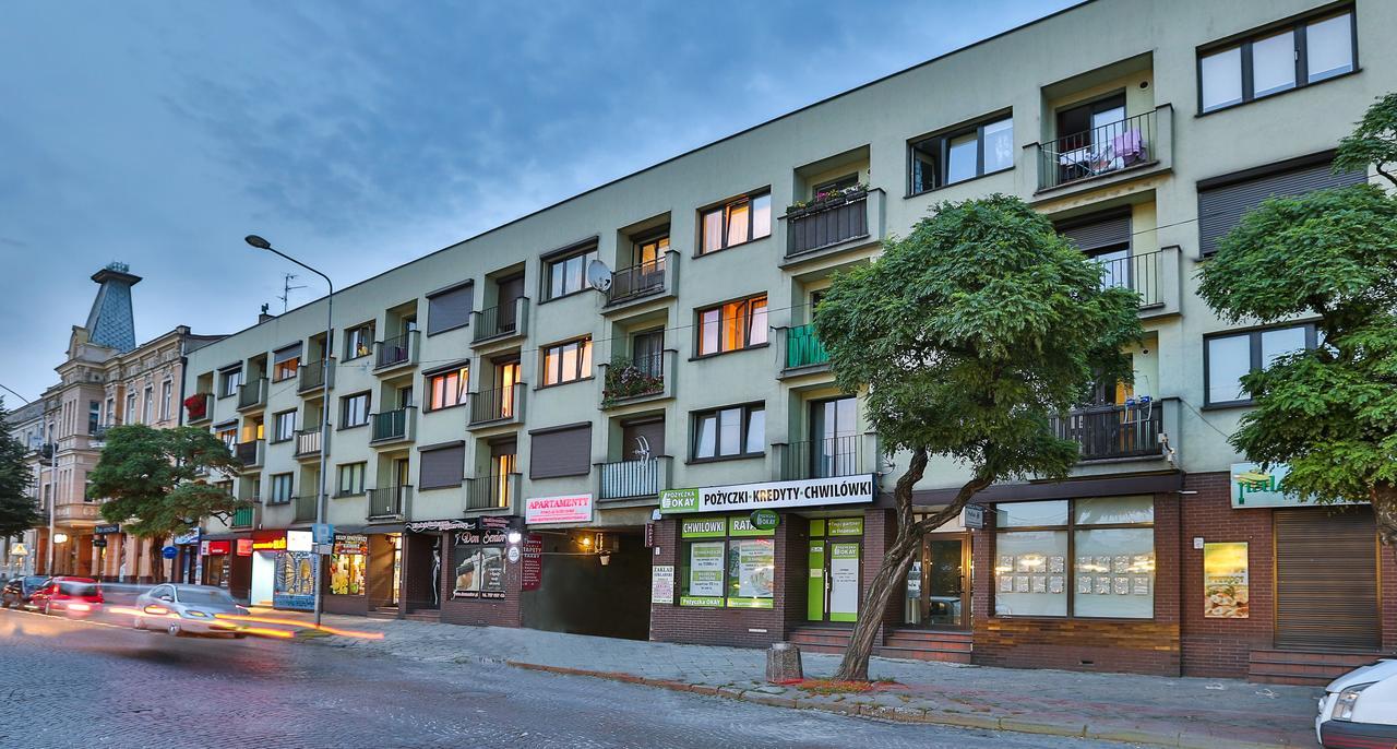 Pokoje Goscinne Czestochowa Exterior photo